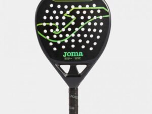 PALA DE PÁDEL JOMA SLAM ANTRACITA VERDE