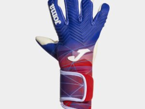 GUANTES DE PORTERO FÚTBOL JOMA ÁREA 24 ROJO MARINO