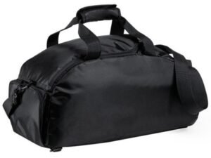 BOLSA DEPORTIVO DIVUX NEGRO
