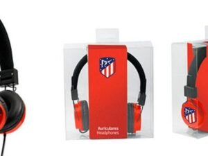 AURICULARES ATLÉTICO DE MADRID