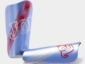 ESPINILLERA JOMA PANTHER MORADO ROJO.