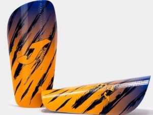 ESPINILLERA JOMA SPIDER NARANJA FLÚOR TOYAL.