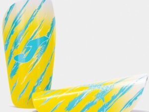 ESPINILLERA JOMA SPIDER AMARILLO TURQUESA FLÚOR.