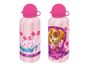 BOTELLA PATROL ALUMINIO SKYE PAW 400 ml