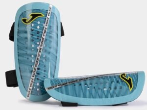 ESPINILLERA JOMA ATTACK TURQUESA NEGRO.