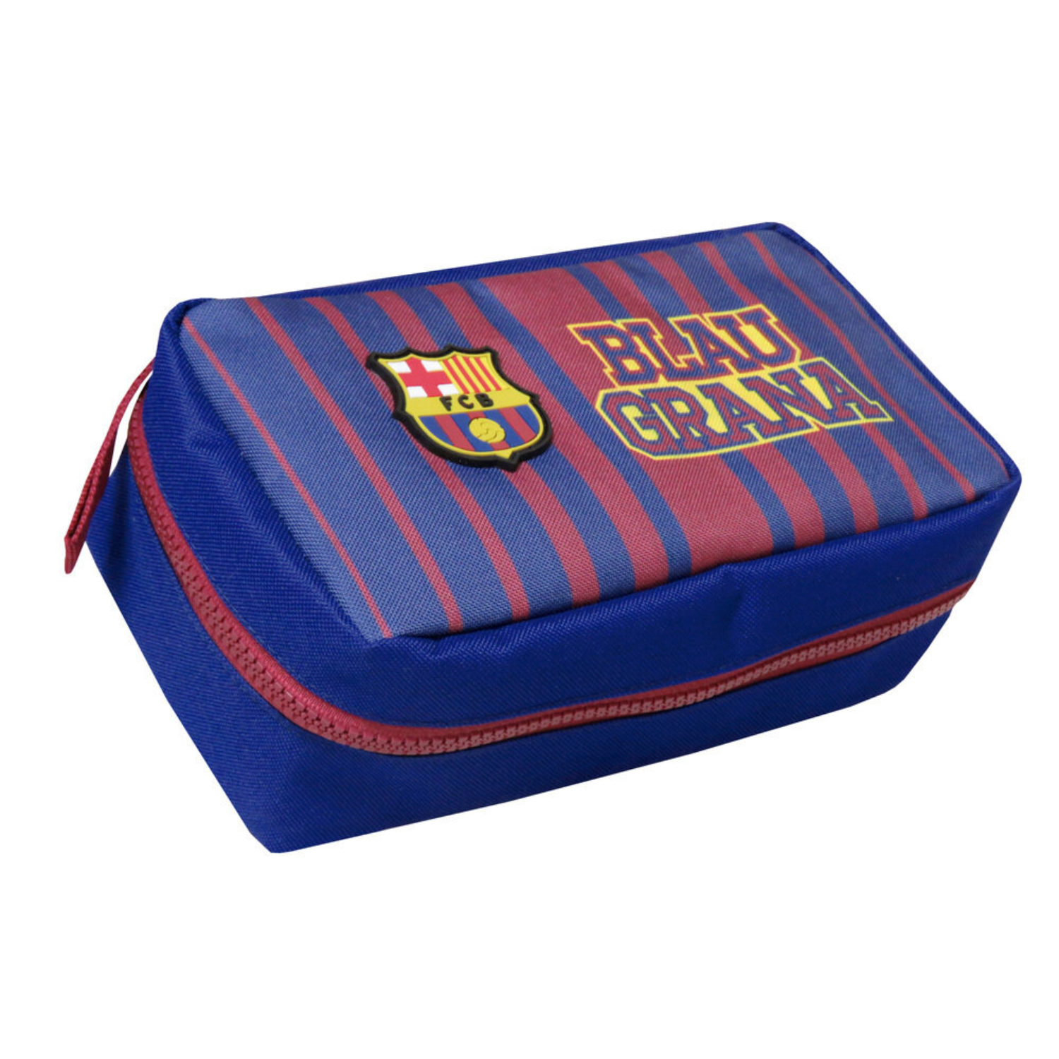 BARCELONA: PORTATODO DOBLE 3 EN 1 F.C.BARCELONA
