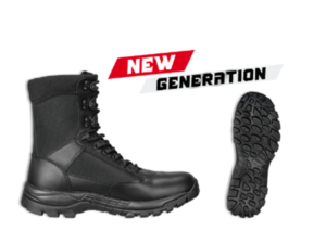 BOTA TACTICA BARBARIC NEGRA MOD 34771