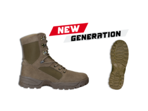 BOTA TACTICA TWISTER ARMY MOD 34777