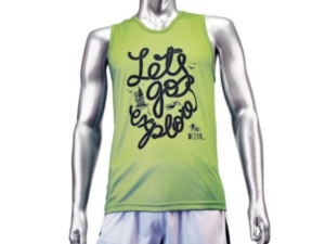 CAMISETA TÉCNICA TIRÁNTES FEDORA SUBLIMACIÓN CD: BA57