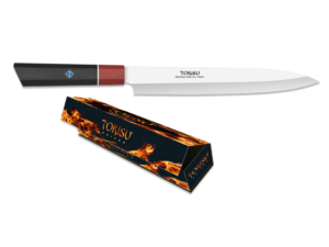 CUCHILLO JAPONES DEBA TOKISU 16 cm.  COD: 17464