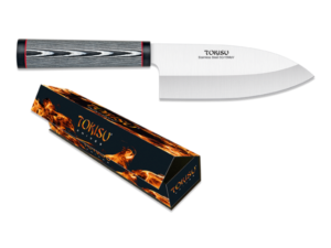 CUCHILLO JAPONES SMALL GYTO TOKISU 19,3 cm.  COD: 17463