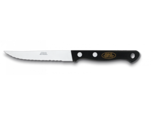CUCHILLO PORTUGUES MESA CON SIERRA MAM HOJA 9.6 cm.  COD: 17064