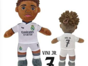 PELUCHE OFICIAL DE VINI GRANDE