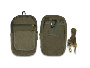 BOLSO VERDE BARBARIC MOD 34921