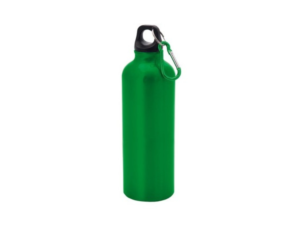 BOTELLA ALUMINIO DESERT VERDE 750 ML CD: DE16-VE