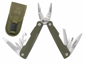 ALICATES COMMANDO VI COLOR VERDE K25 MOD 11144