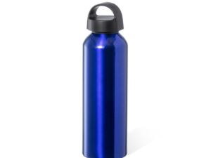 BOTELLA ALUMINIO CARZY AZUL 800 ML
