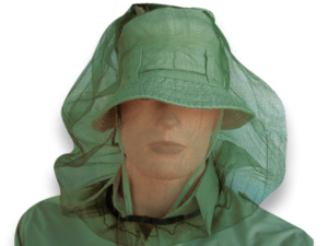 MOSQUITERA DE CABEZA VERDE MOD 33666