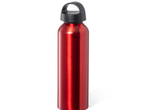 BOTELLA ALUMINIO CARZY ROJO 800 ML