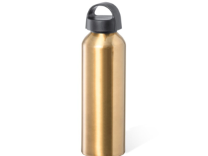 BOTELLA ALUMINIO CARZY DORADO 800 ML