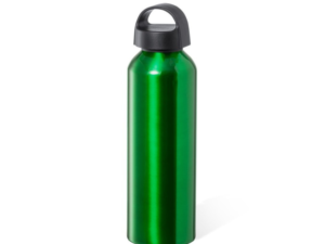BOTELLA ALUMINIO CARZY VERDE 800 ML
