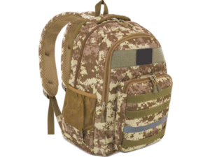 MOCHILA VIAJE MONTAÑA SURVIVAL 47 cm MOD 10491