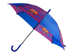 PARAGUAS CADETE AUTOMÁTICO DEL FC BARCELONA