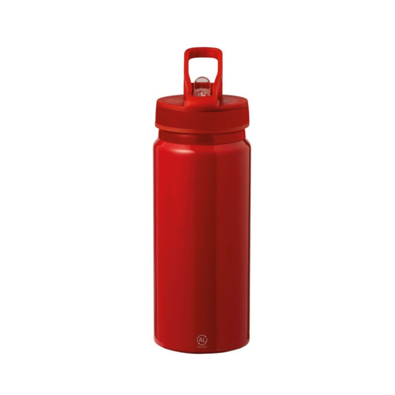 BOTELLA ALUMINIO NOLDE ROJO 680 ML