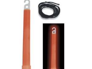 LUZ QUÍMICA 6” COLOR ROJO BARBARIC MOD 33513-R