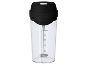 VASO MEZCLADOR DARBY NEGRO 290 ML