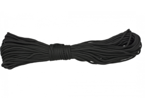 CUERDA MULTIUSOS COLOR NEGRO 30m BARBARIC MOD 33906-NE