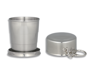 VASO TELESCOPICO INOX 7 CM BARBARIC