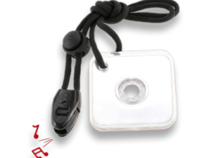 LLAVERO REFLECTANTE SILBATO BARBARIC MOD 33954