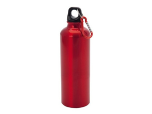 BOTELLA ALUMINIO DESERT ROJO 750 ML CD: DE16-RO