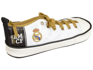 R. MADRID: ESTUCHE ZAPATILLA “1ª EQUIPACIÓN 19/20”