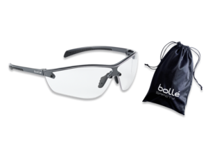 GAFAS SLIUM BOLLE NEGRO MOD 44025