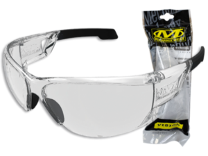 GAFAS TYPEY-N IND TACTICAL MECHANIX TRASPARENTE MOD 44108