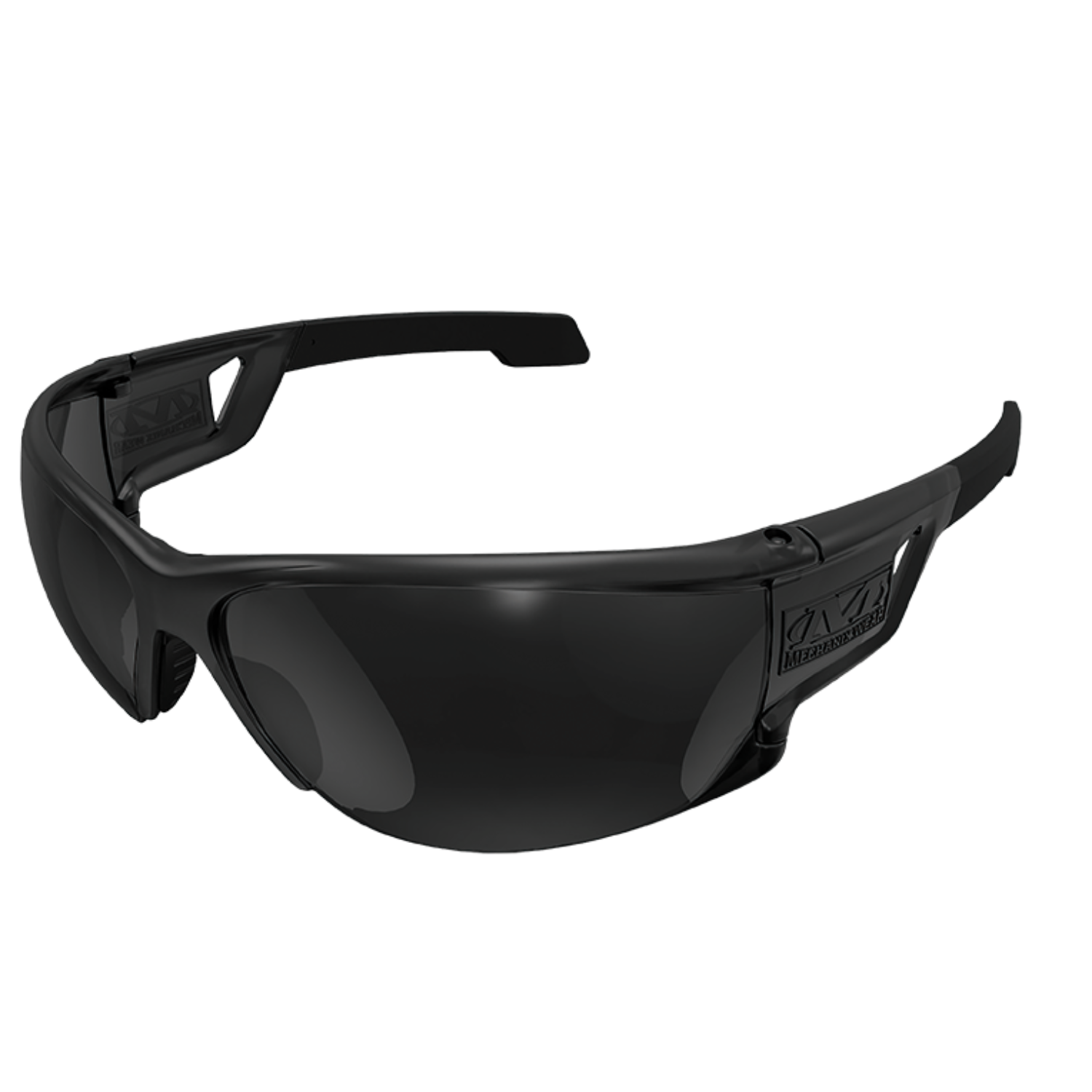 GAFAS TYPEY-N TACTICAL MECHANIX TRANSPARENTE NEGRAS MOD 44101