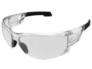 GAFAS TYPEY-N TACTICAL MECHANIX TRANSPARENTE PLATA MOD 44100