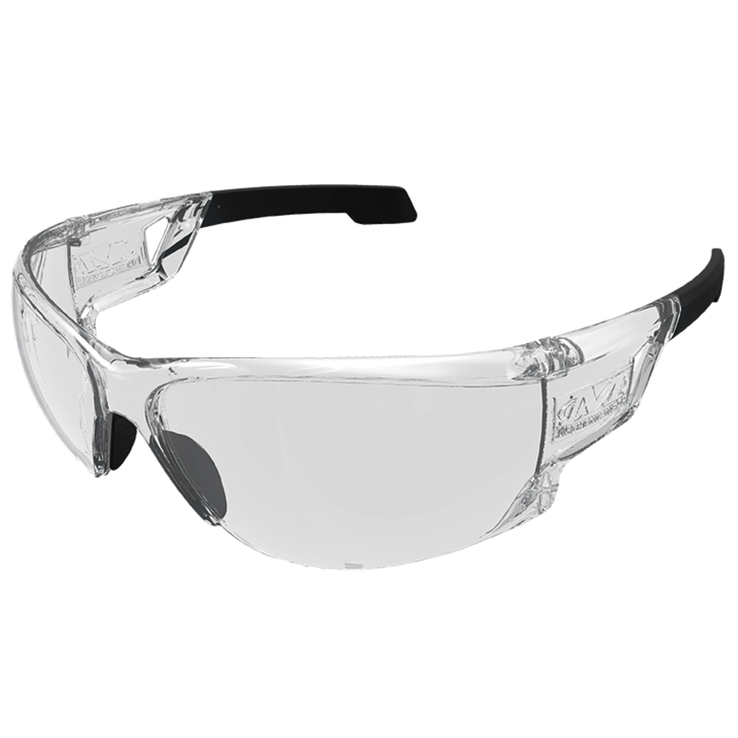 GAFAS TYPEY-N TACTICAL MECHANIX TRANSPARENTE PLATA MOD 44100
