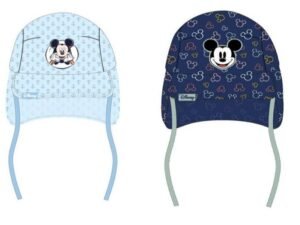 GORRO BEBE MICKEY.