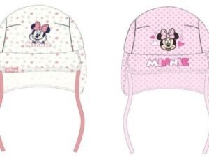GORRO BEBE MINNIE.