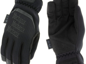 GUANTES FASTFIT MECHANIX NEGRO MOD 39340-39341