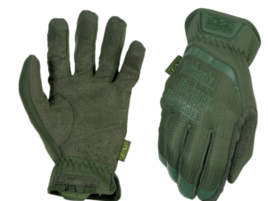 GUANTES FASTFIT MECHANIX VERDE MOD 39155-39158