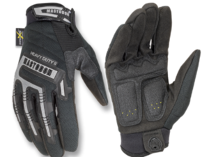 GUANTES I FEEL MASTODON NEGRO MOD 34489