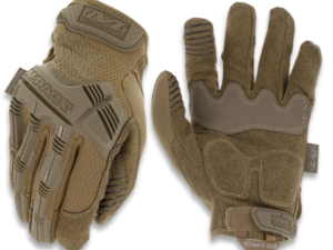 GUANTES M-PACT MECHANIX COYOTE MOD 34332-34334
