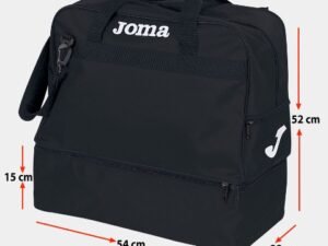 BOLSA DEPORTE JOMA EXTRA-GRANDE TRAINING III NEGRA