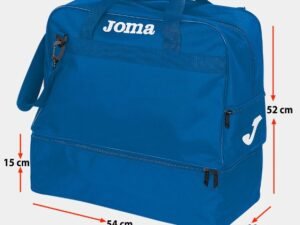 BOLSA DEPORTE JOMA EXTRA-GRANDE TRAINING III ROYAL