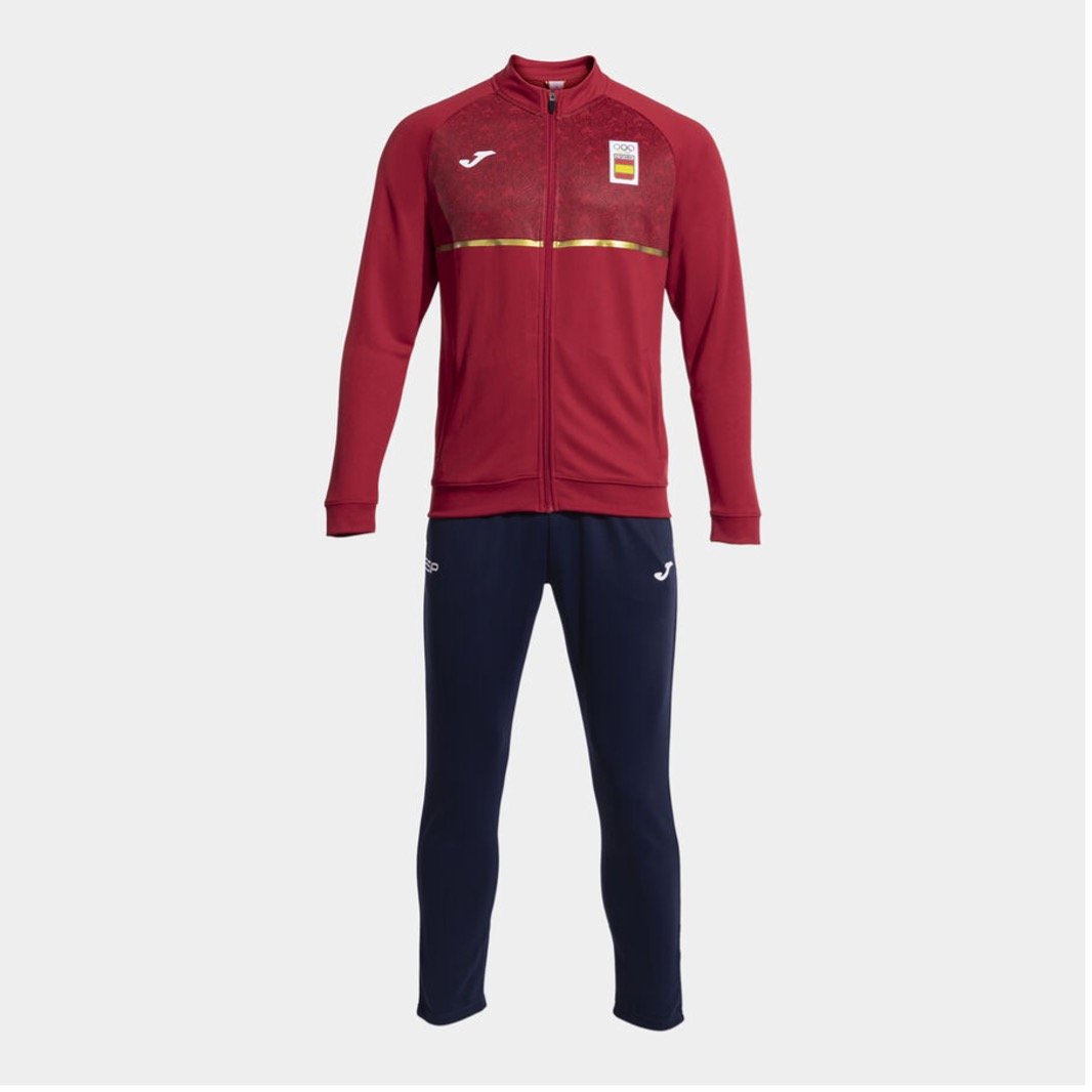 CHÁNDAL JOMA 2ª EQUIPACIÓN PASEO COMITÉ OLÍMPICO ESPAÑOL