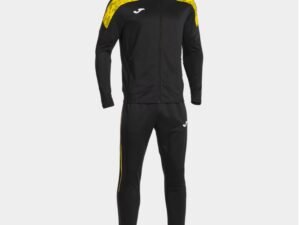CHÁNDAL JOMA HOMBRE CHAMPIONSHIP VIII NEGRO Y AMARILLO